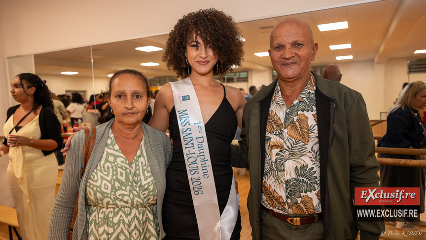 Miss Saint-Louis 2026: Maria Chloé Doressamy élue, les photos de la soirée