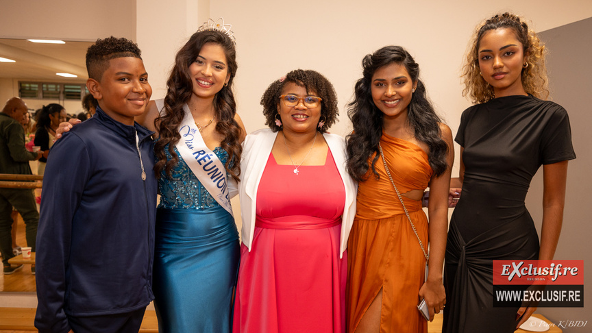 Miss Saint-Louis 2026: Maria Chloé Doressamy élue, les photos de la soirée