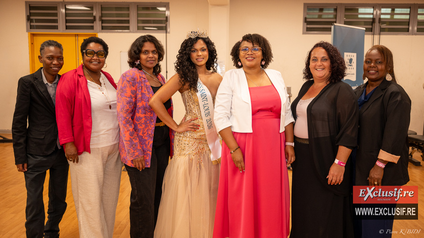 Miss Saint-Louis 2026: Maria Chloé Doressamy élue, les photos de la soirée