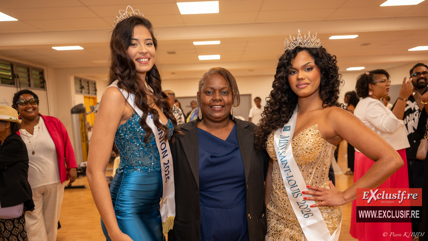 Miss Saint-Louis 2026: Maria Chloé Doressamy élue, les photos de la soirée Miss Saint-Louis 2026: Maria Chloé Doressamy élue, les photos de la soirée