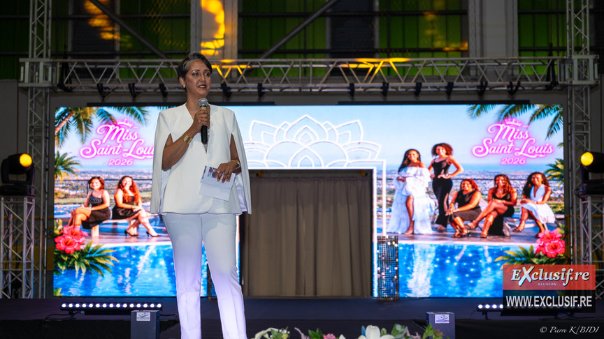 Miss Saint-Louis 2026: Maria Chloé Doressamy élue, les photos de la soirée Miss Saint-Louis 2026: Maria Chloé Doressamy élue, les photos de la soirée
