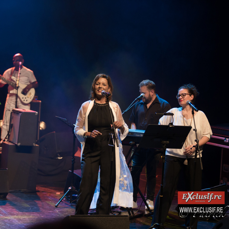 Concert de Joël Vigne au Tampon: 40 ans de carrière ça se fête! Concert de Joël Vigne au Tampon: 40 ans de carrière ça se fête!