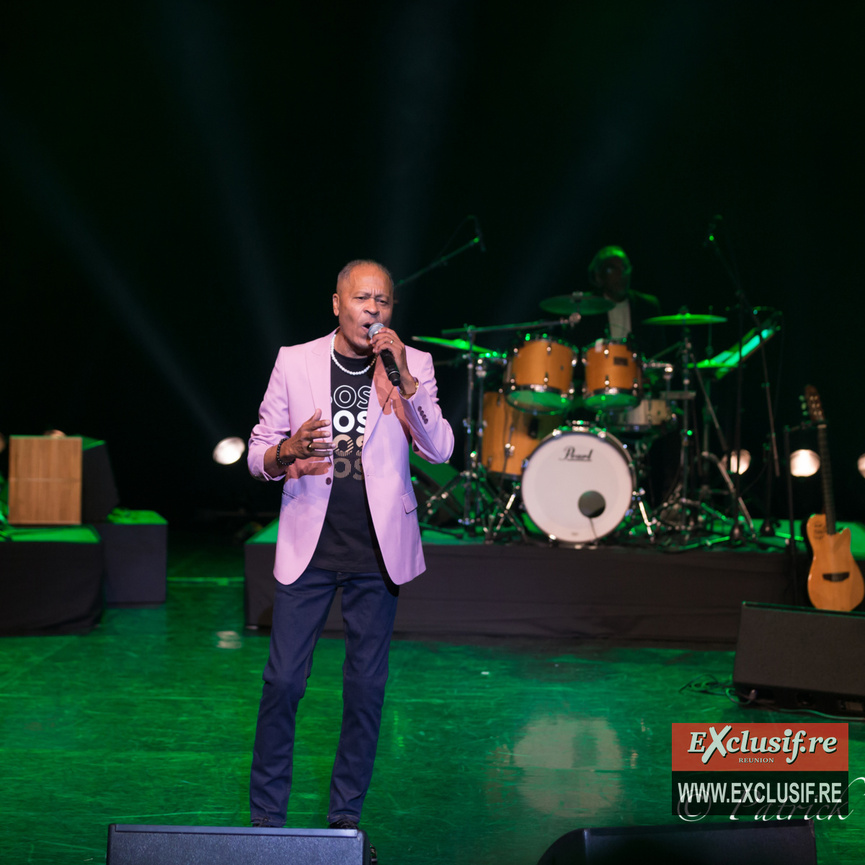 Concert de Joël Vigne au Tampon: 40 ans de carrière ça se fête! Concert de Joël Vigne au Tampon: 40 ans de carrière ça se fête!