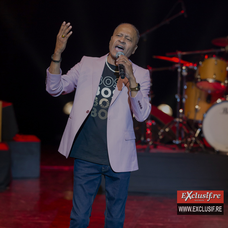 Concert de Joël Vigne au Tampon: 40 ans de carrière ça se fête! Concert de Joël Vigne au Tampon: 40 ans de carrière ça se fête!