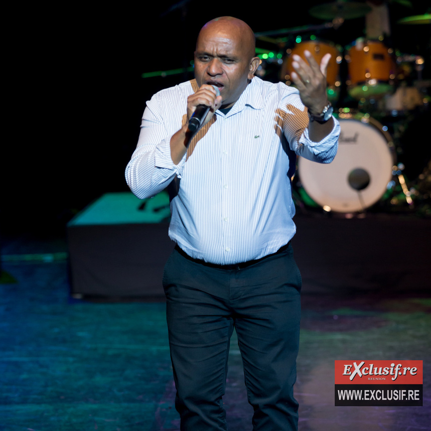 Concert de Joël Vigne au Tampon: 40 ans de carrière ça se fête! Concert de Joël Vigne au Tampon: 40 ans de carrière ça se fête!