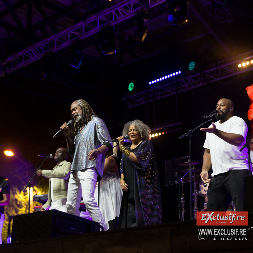 Concert Kassav à Expobat: pour un adieu au public réunionnais