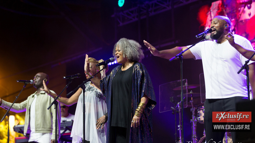 Concert Kassav à Expobat: pour un adieu au public réunionnais