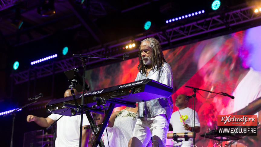 Concert Kassav à Expobat: pour un adieu au public réunionnais Concert Kassav à Expobat: pour un adieu au public réunionnais