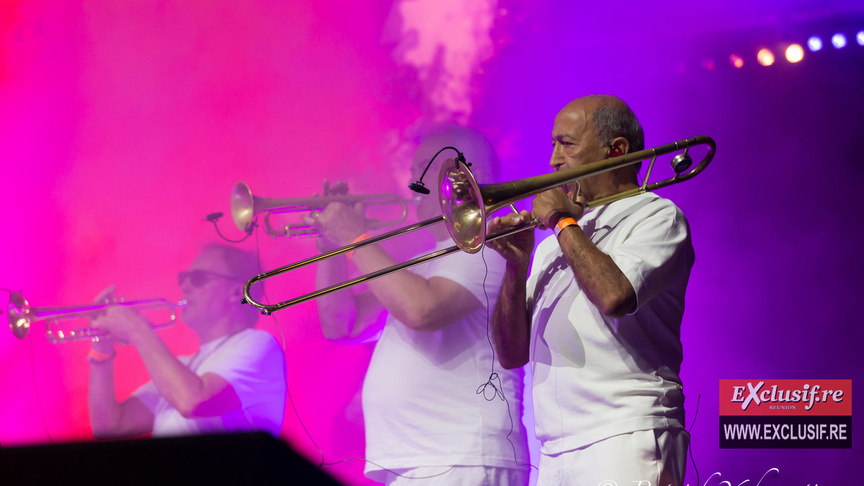 Concert Kassav à Expobat: pour un adieu au public réunionnais