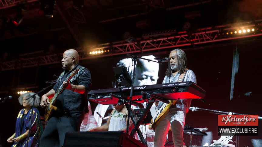 Concert Kassav à Expobat: pour un adieu au public réunionnais
