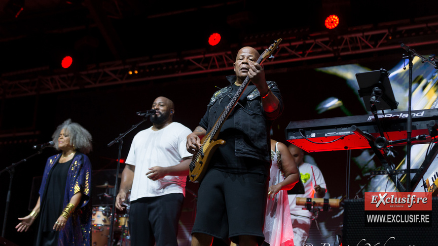 Concert Kassav à Expobat: pour un adieu au public réunionnais