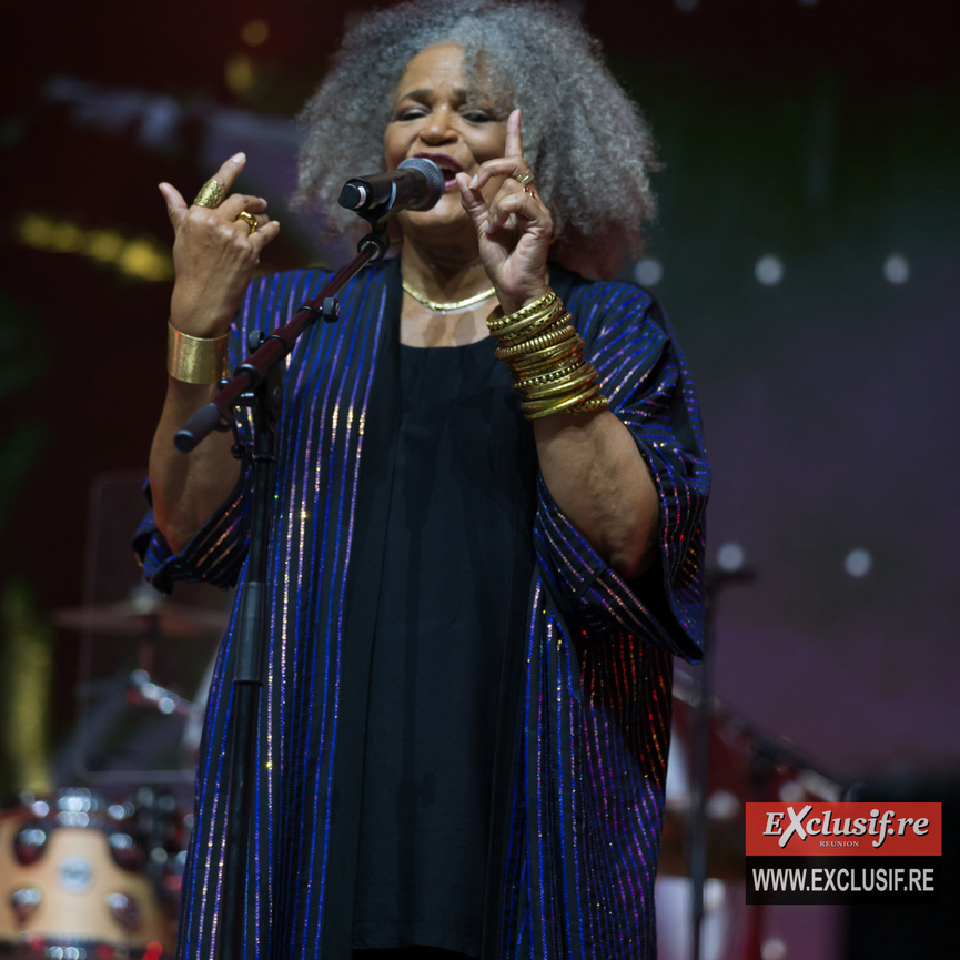 Concert Kassav à Expobat: pour un adieu au public réunionnais