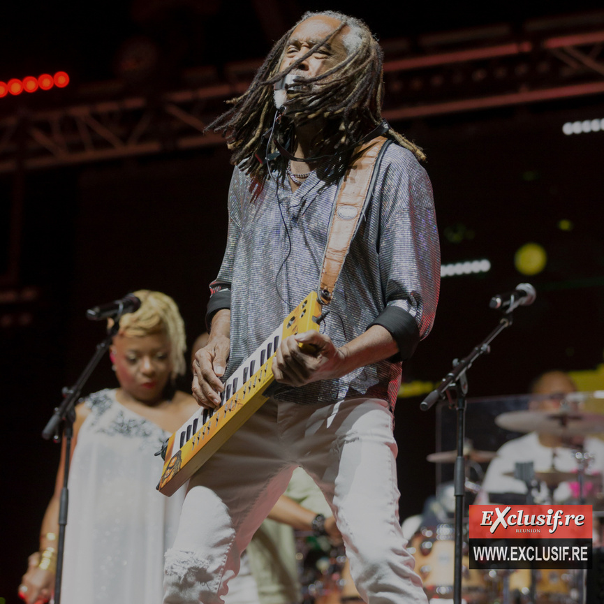 Concert Kassav à Expobat: pour un adieu au public réunionnais