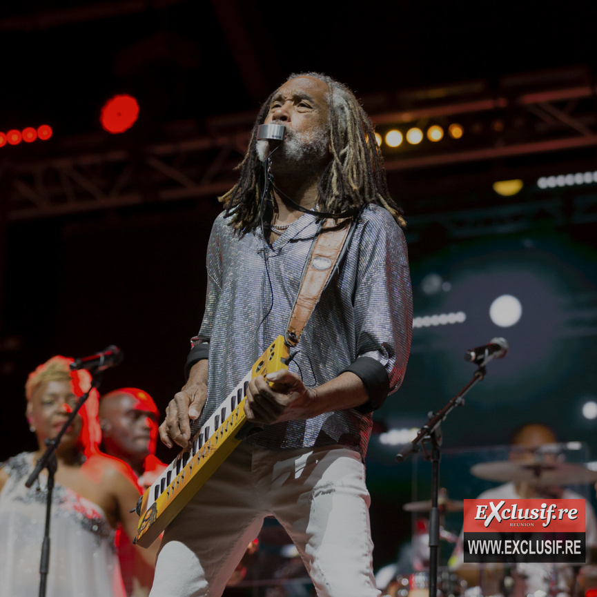 Concert Kassav à Expobat: pour un adieu au public réunionnais