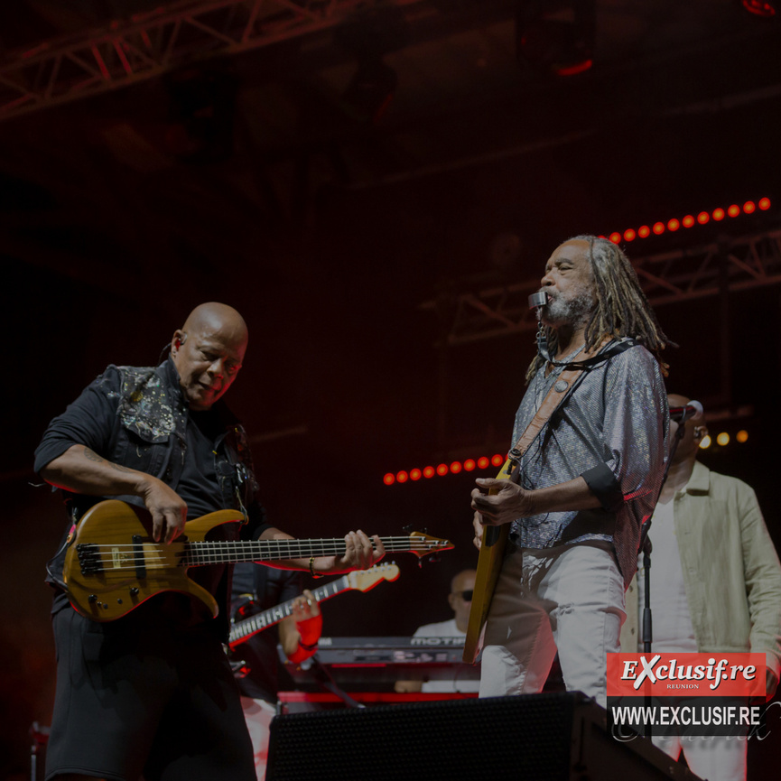 Concert Kassav à Expobat: pour un adieu au public réunionnais