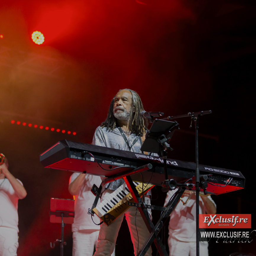 Concert Kassav à Expobat: pour un adieu au public réunionnais