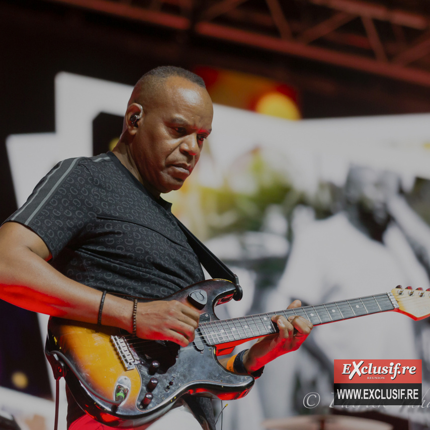Concert Kassav à Expobat: pour un adieu au public réunionnais