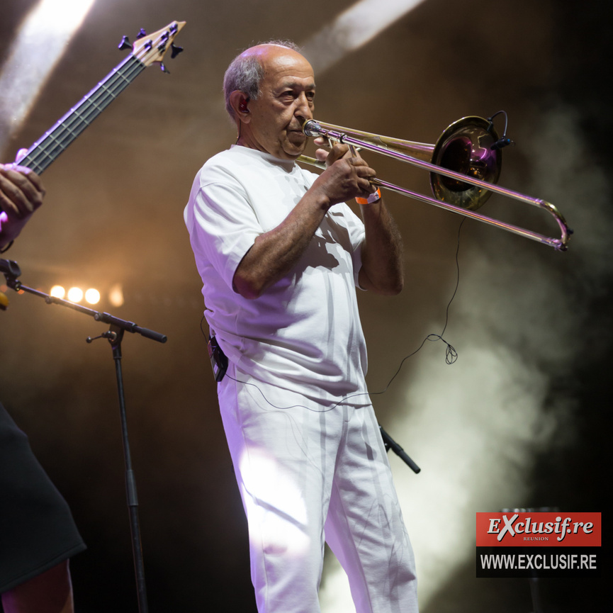 Concert Kassav à Expobat: pour un adieu au public réunionnais