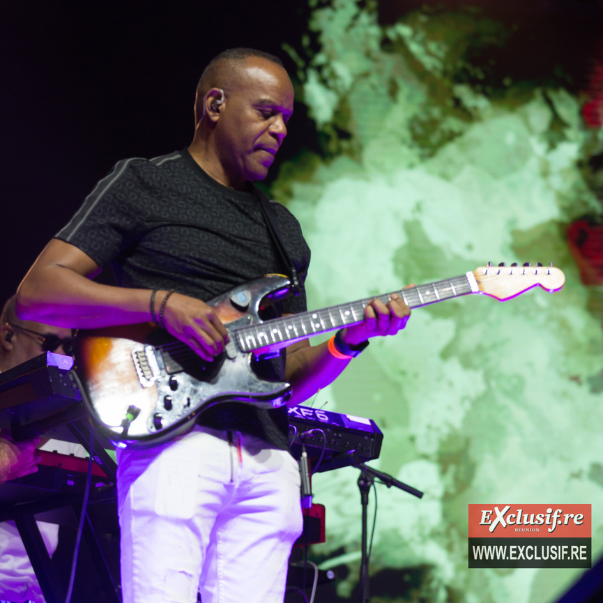 Concert Kassav à Expobat: pour un adieu au public réunionnais Concert Kassav à Expobat: pour un adieu au public réunionnais