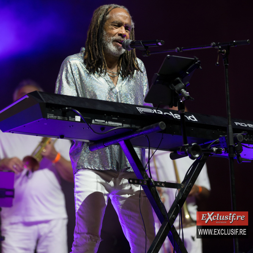 Concert Kassav à Expobat: pour un adieu au public réunionnais