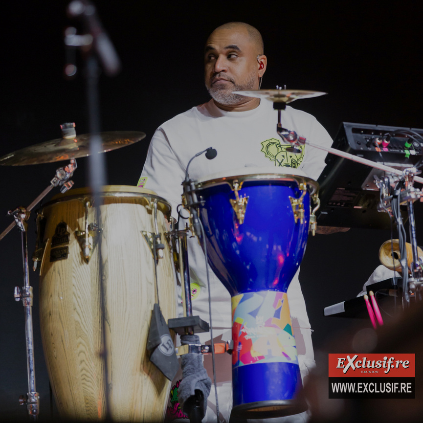 Concert Kassav à Expobat: pour un adieu au public réunionnais