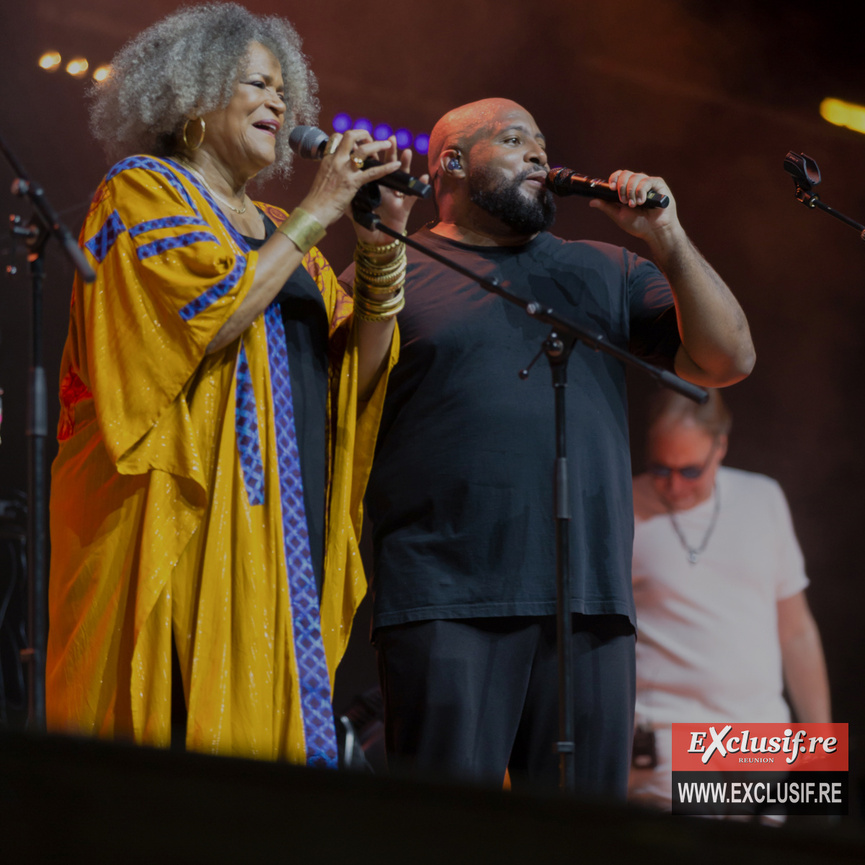 Concert Kassav à Expobat: pour un adieu au public réunionnais