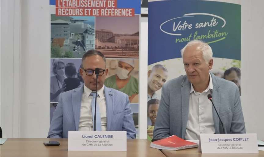 Lionel Calenge et Jean-Jacques Coiplet Lionel Calenge et Jean-Jacques Coiplet