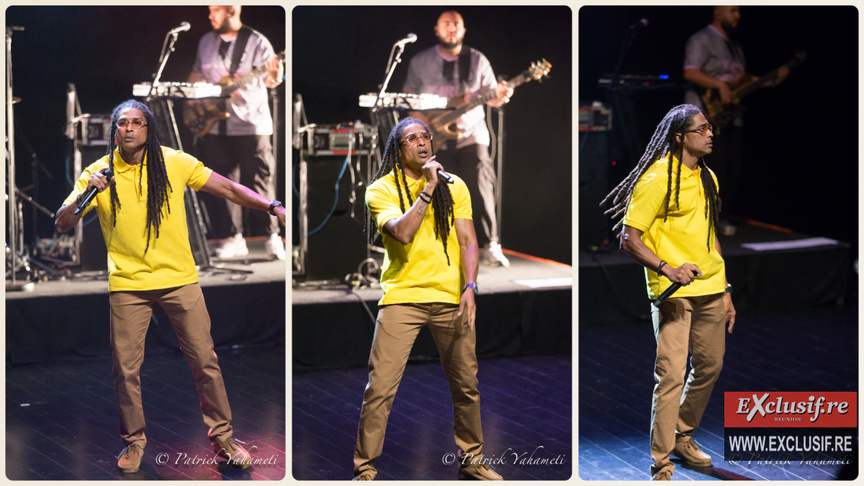 Concert Kaf Malbar à Saint-Benoît: photos