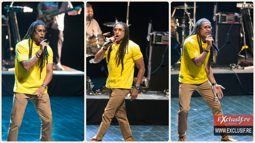 Concert Kaf Malbar à Saint-Benoît: photos