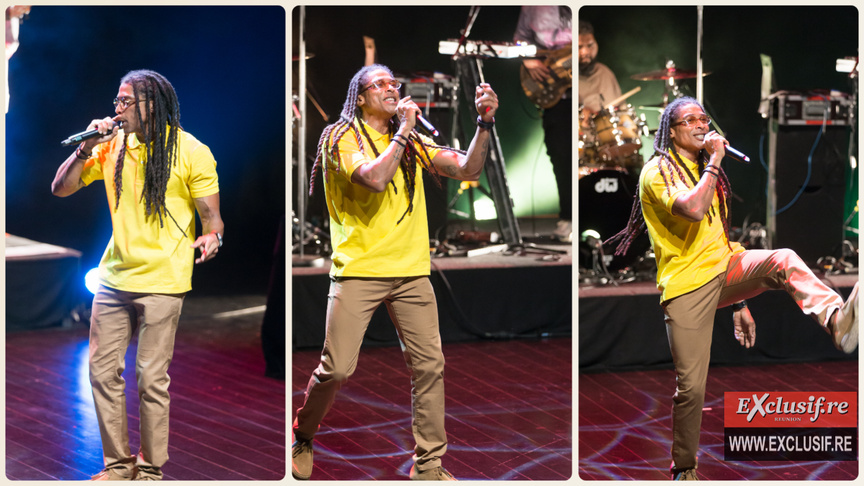 Concert Kaf Malbar à Saint-Benoît: photos