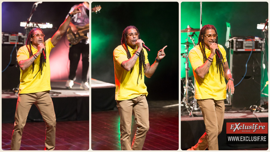 Concert Kaf Malbar à Saint-Benoît: photos
