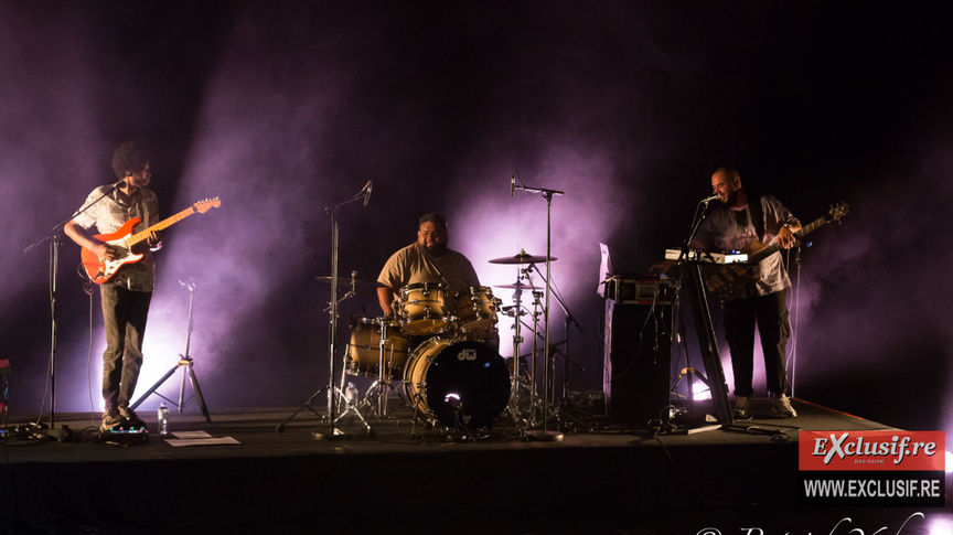Concert Kaf Malbar à Saint-Benoît: photos