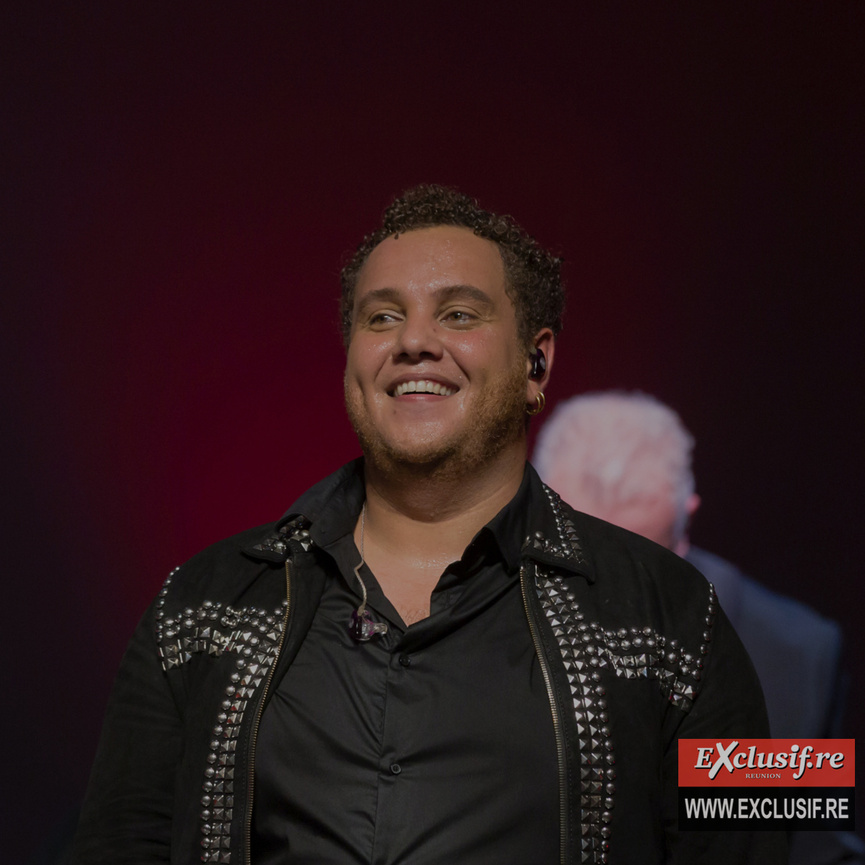 Concert-hommage à Daniel Balavoine et Michel Berger à Saint-Denis: photos