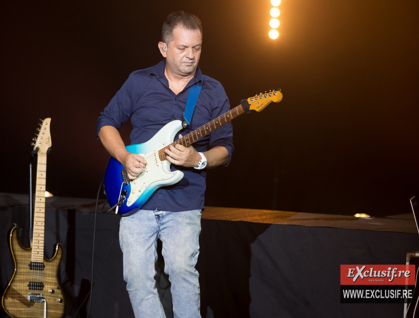 Concert-hommage à Daniel Balavoine et Michel Berger à Saint-Denis: photos