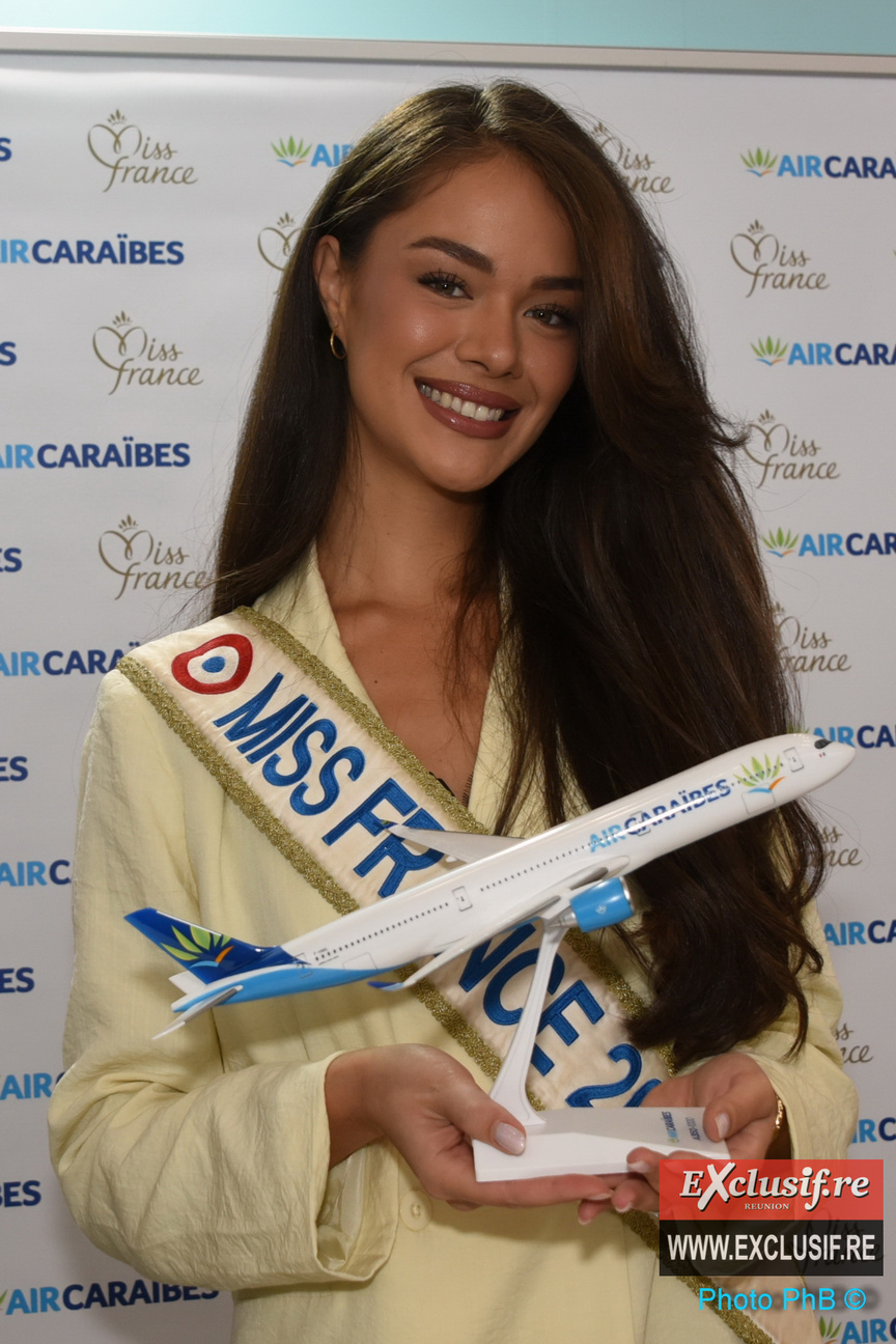 Hinaupoko Devèze, Miss France 2026 Hinaupoko Devèze, Miss France 2026