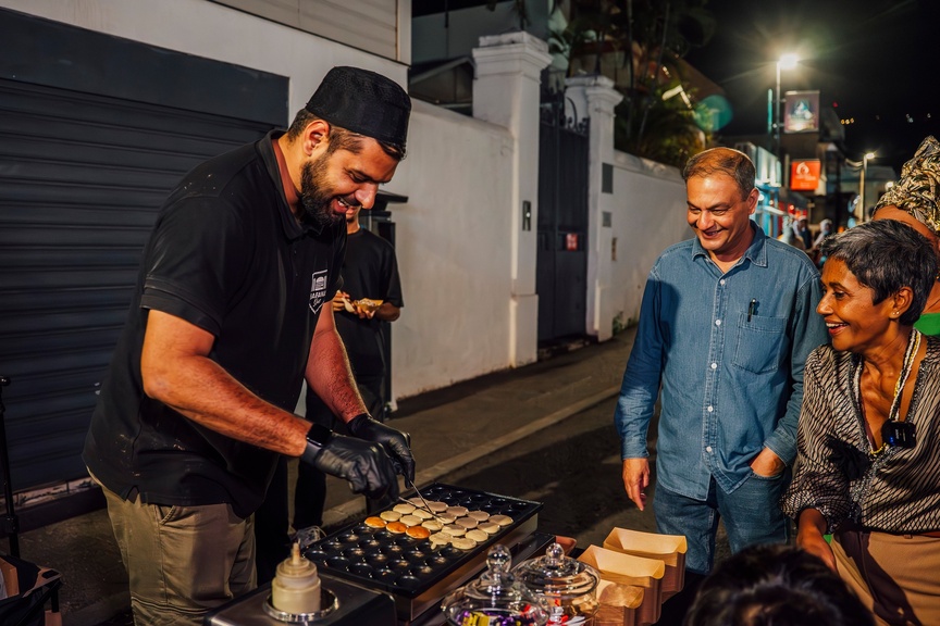 A la rencontre des restaurateurs l'an dernier