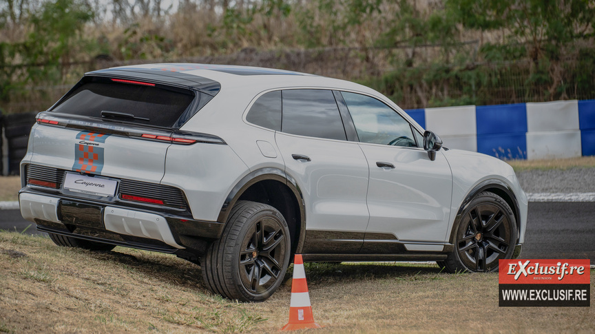 Nouveau Porsche Cayenne Electric: "le plus puissant de tous les temps"! Nouveau Porsche Cayenne Electric: "le plus puissant de tous les temps"!