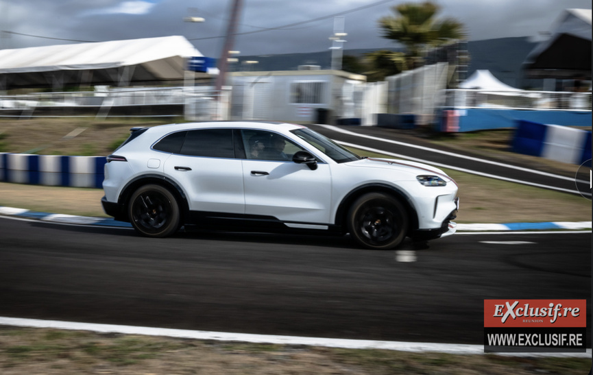 Nouveau Porsche Cayenne Electric: "le plus puissant de tous les temps"! Nouveau Porsche Cayenne Electric: "le plus puissant de tous les temps"!
