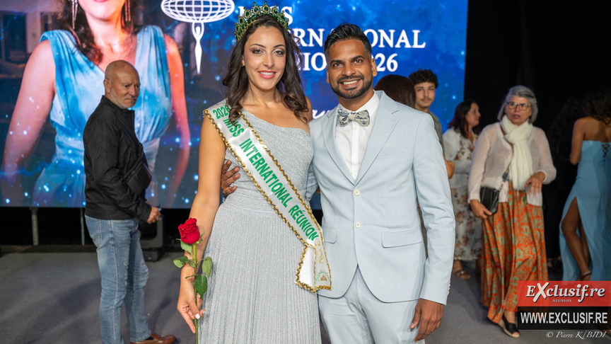 Miss International Réunion 2026: Lauriane Lebon élue, photos