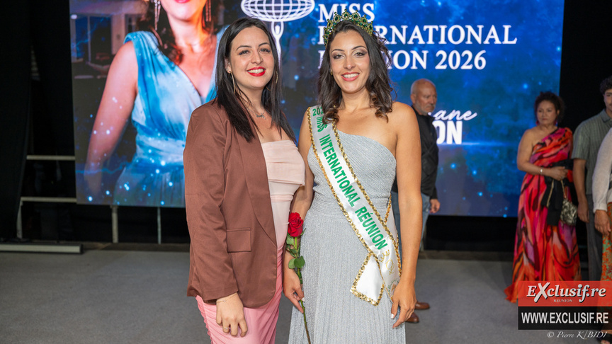 Miss International Réunion 2026: Lauriane Lebon élue, photos Miss International Réunion 2026: Lauriane Lebon élue, photos