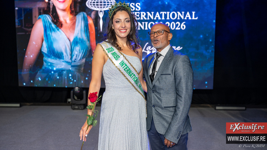 Miss International Réunion 2026: Lauriane Lebon élue, photos Miss International Réunion 2026: Lauriane Lebon élue, photos
