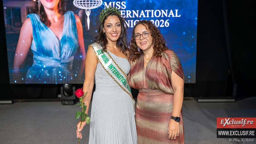 Miss International Réunion 2026: Lauriane Lebon élue, photos