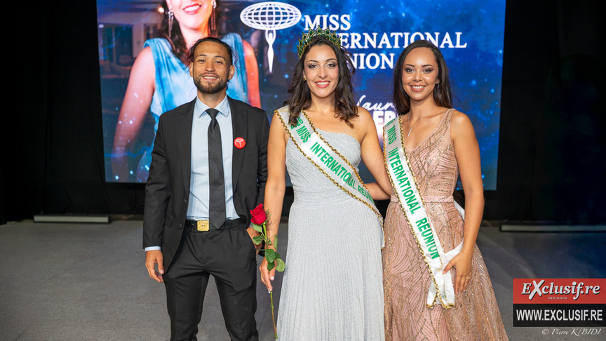 Miss International Réunion 2026: Lauriane Lebon élue, photos Miss International Réunion 2026: Lauriane Lebon élue, photos