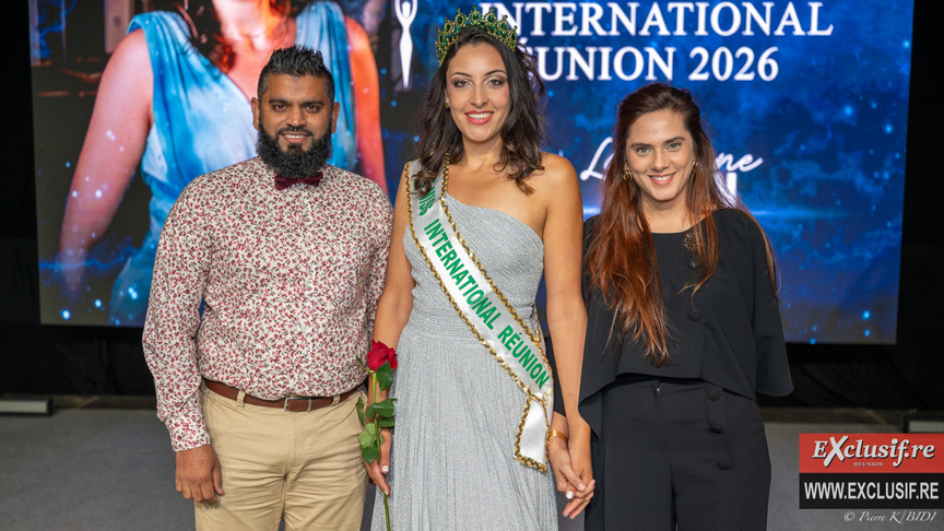 Miss International Réunion 2026: Lauriane Lebon élue, photos Miss International Réunion 2026: Lauriane Lebon élue, photos