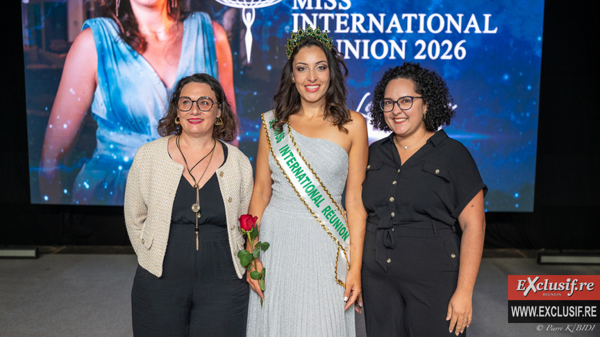 Miss International Réunion 2026: Lauriane Lebon élue, photos Miss International Réunion 2026: Lauriane Lebon élue, photos