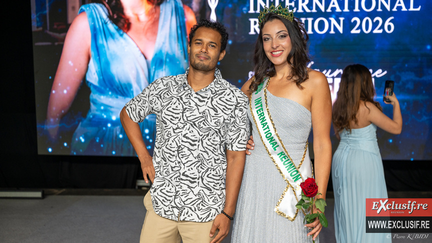 Miss International Réunion 2026: Lauriane Lebon élue, photos Miss International Réunion 2026: Lauriane Lebon élue, photos