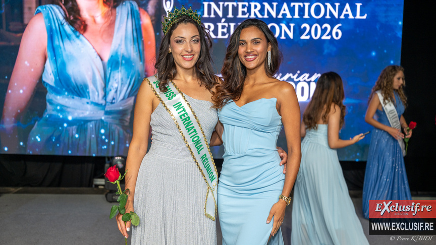 Miss International Réunion 2026: Lauriane Lebon élue, photos Miss International Réunion 2026: Lauriane Lebon élue, photos