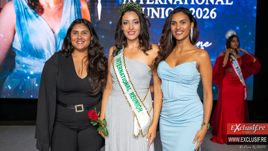 Miss International Réunion 2026: Lauriane Lebon élue, photos