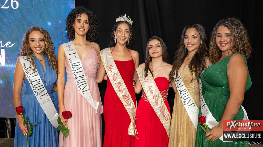 Miss International Réunion 2026: Lauriane Lebon élue, photos