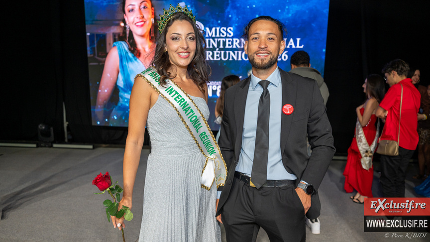 Miss International Réunion 2026: Lauriane Lebon élue, photos